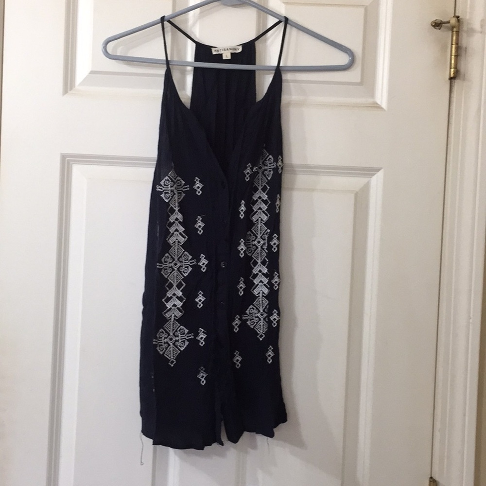 Artisan NY Tank Top Size L